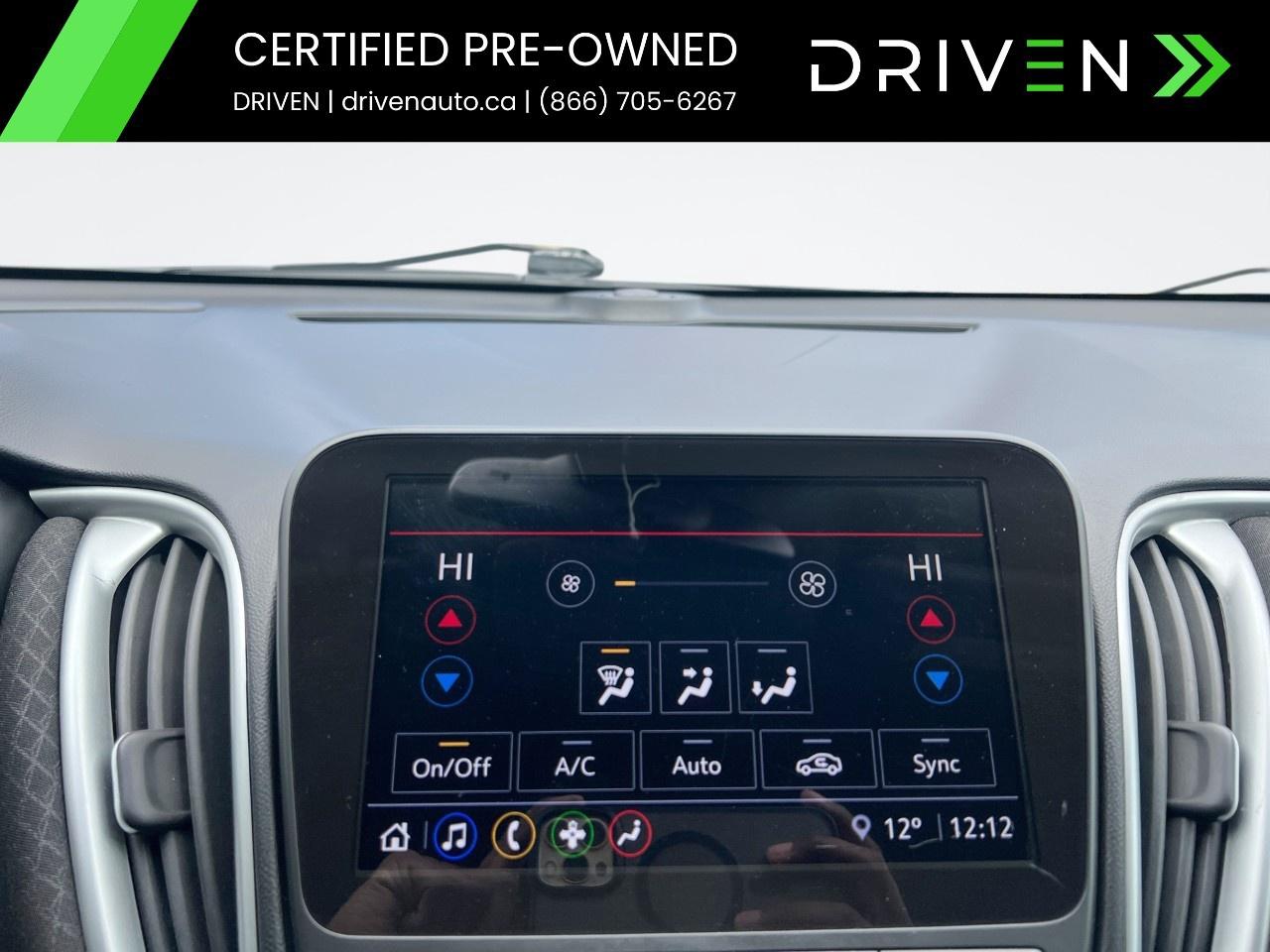 2023 Chevrolet Malibu 4DR SDN 1LT Photo