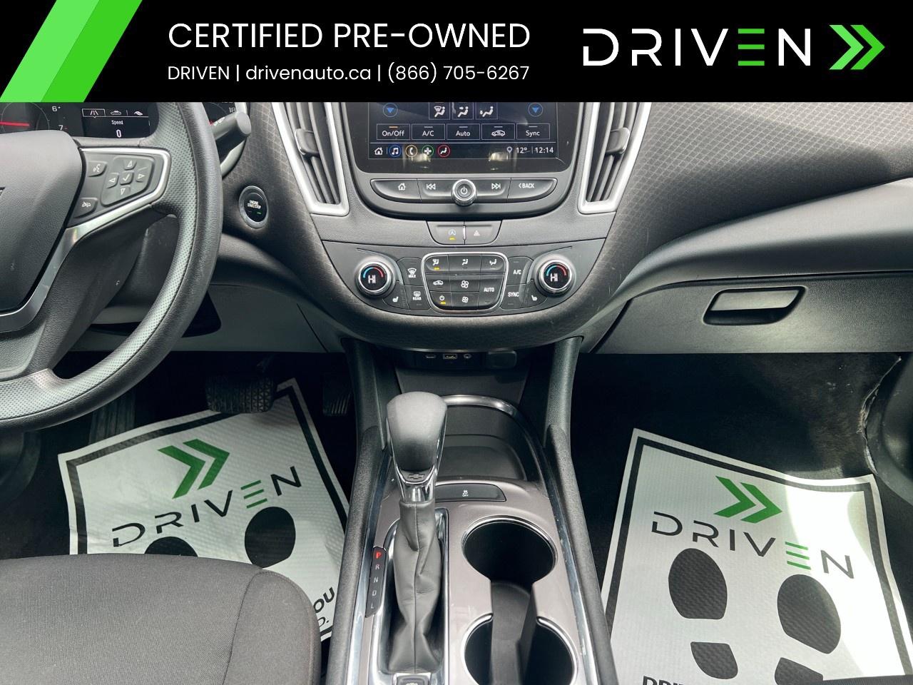 2023 Chevrolet Malibu 4DR SDN 1LT Photo