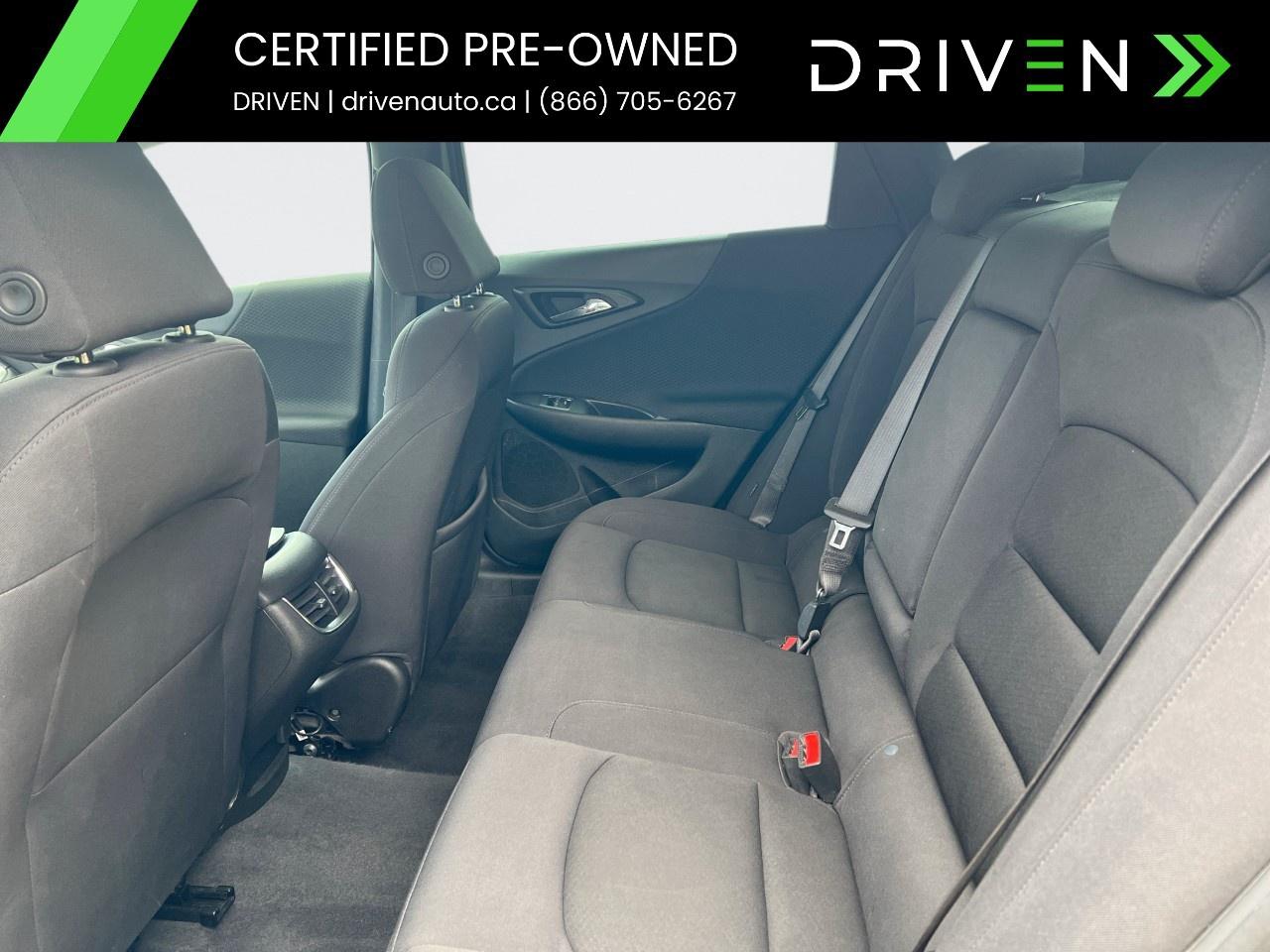 2023 Chevrolet Malibu 4DR SDN 1LT Photo