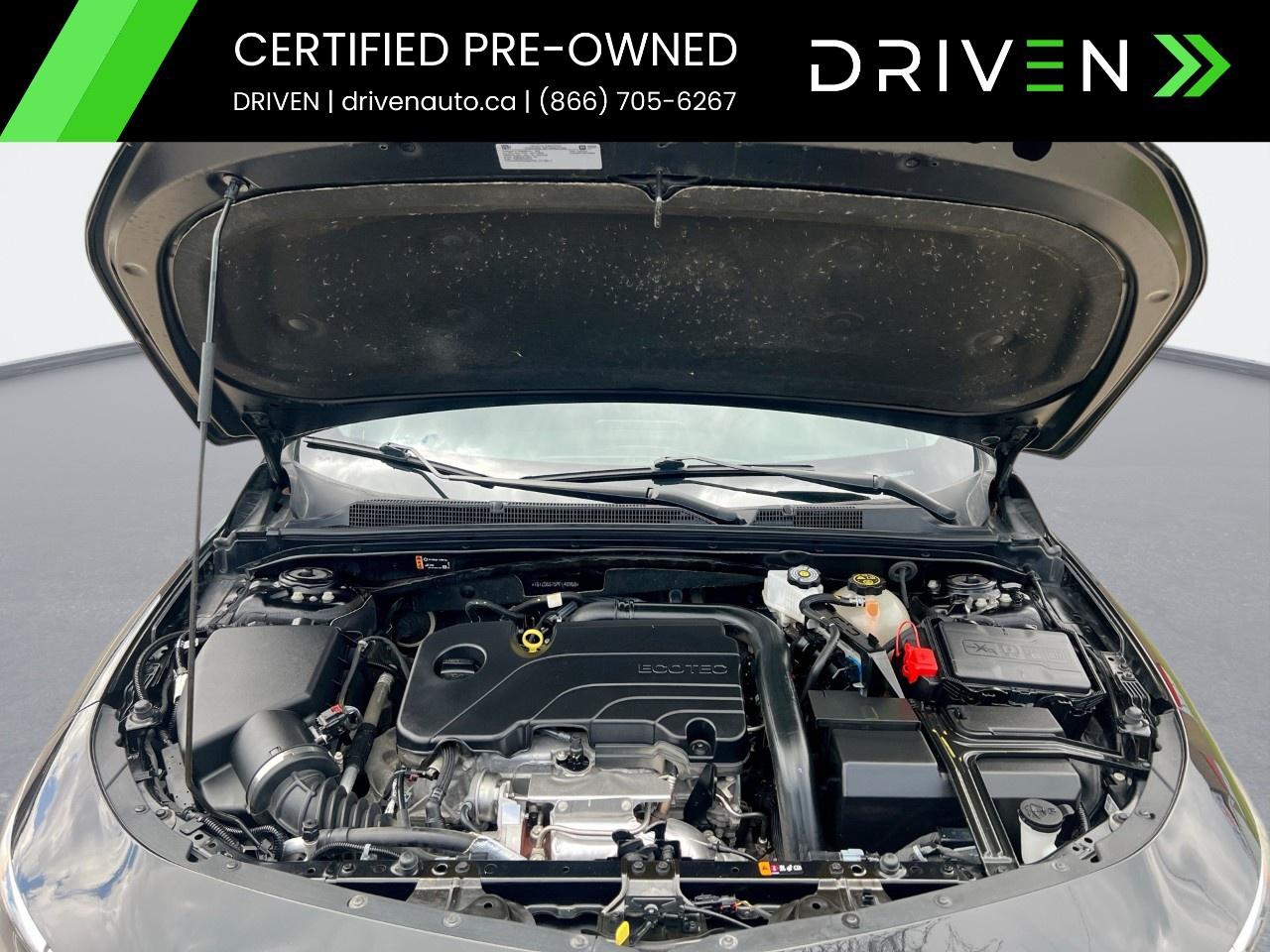 2023 Chevrolet Malibu 4DR SDN 1LT Photo