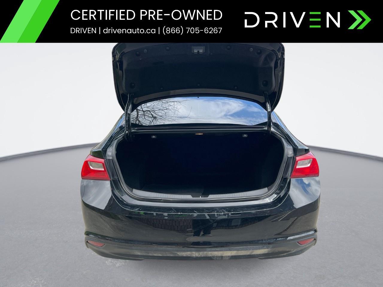 2023 Chevrolet Malibu 4DR SDN 1LT Photo