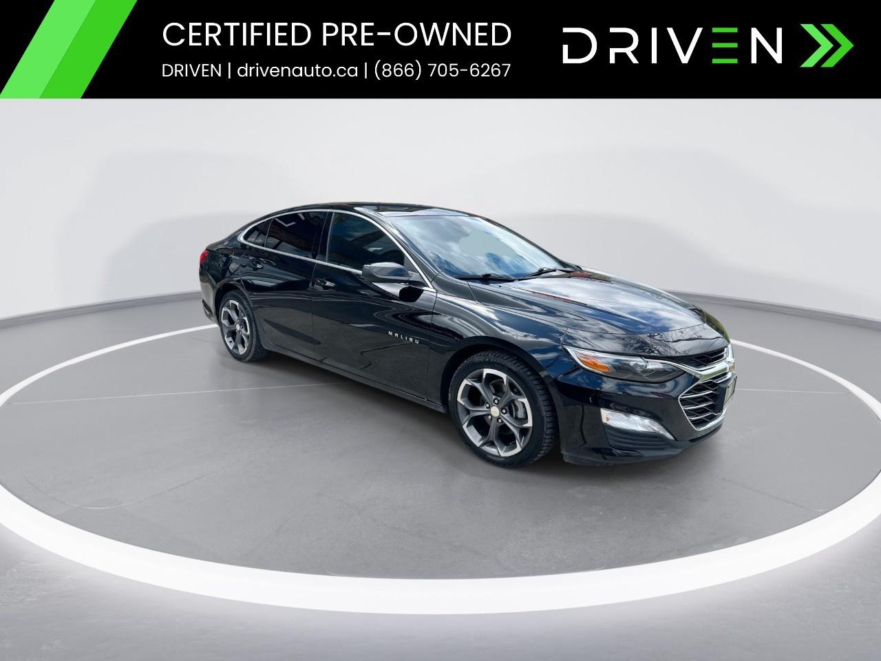 2023 Chevrolet Malibu 4DR SDN 1LT Photo
