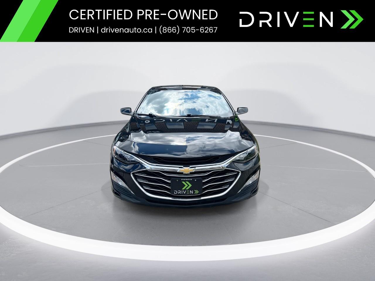 2023 Chevrolet Malibu 4DR SDN 1LT Photo2
