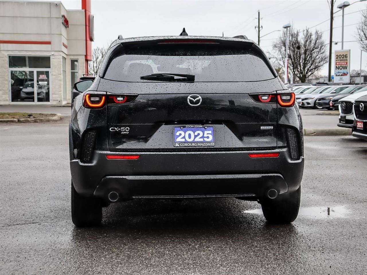 2025 Mazda CX-50 Hybrid  Photo