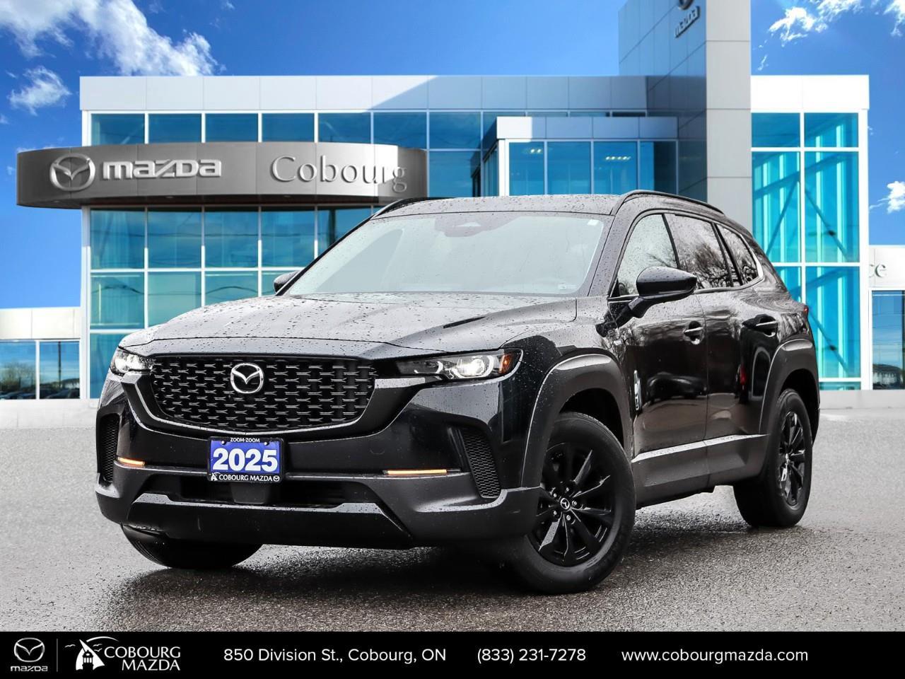 2025 Mazda CX-50 Hybrid  Photo0