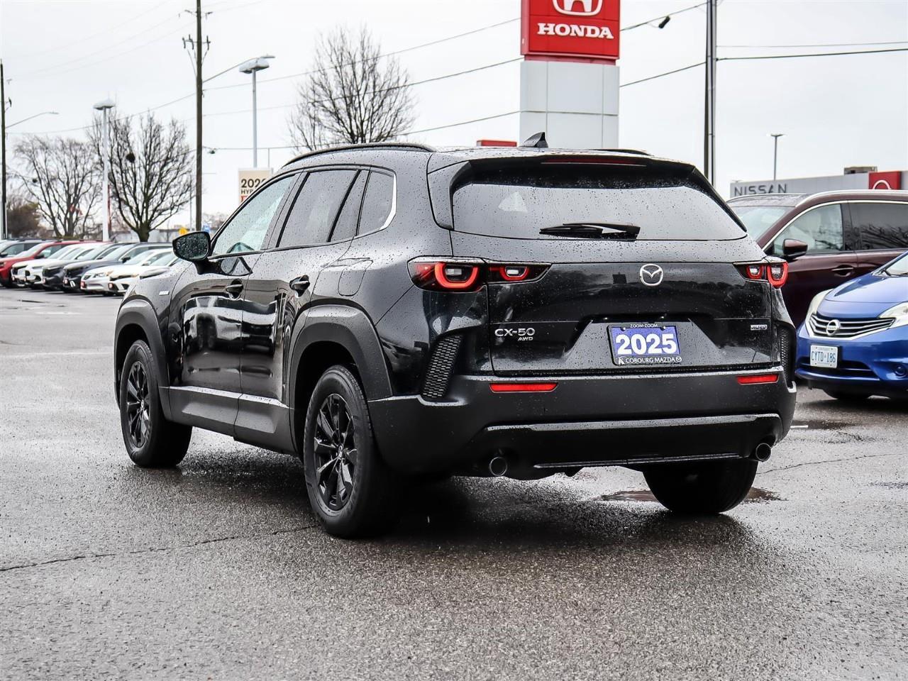 2025 Mazda CX-50 Hybrid  Photo