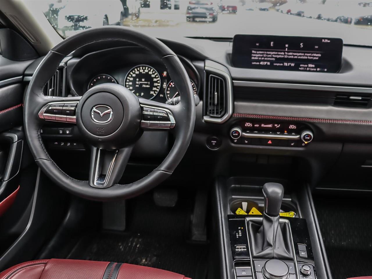 2025 Mazda CX-50 Hybrid  Photo