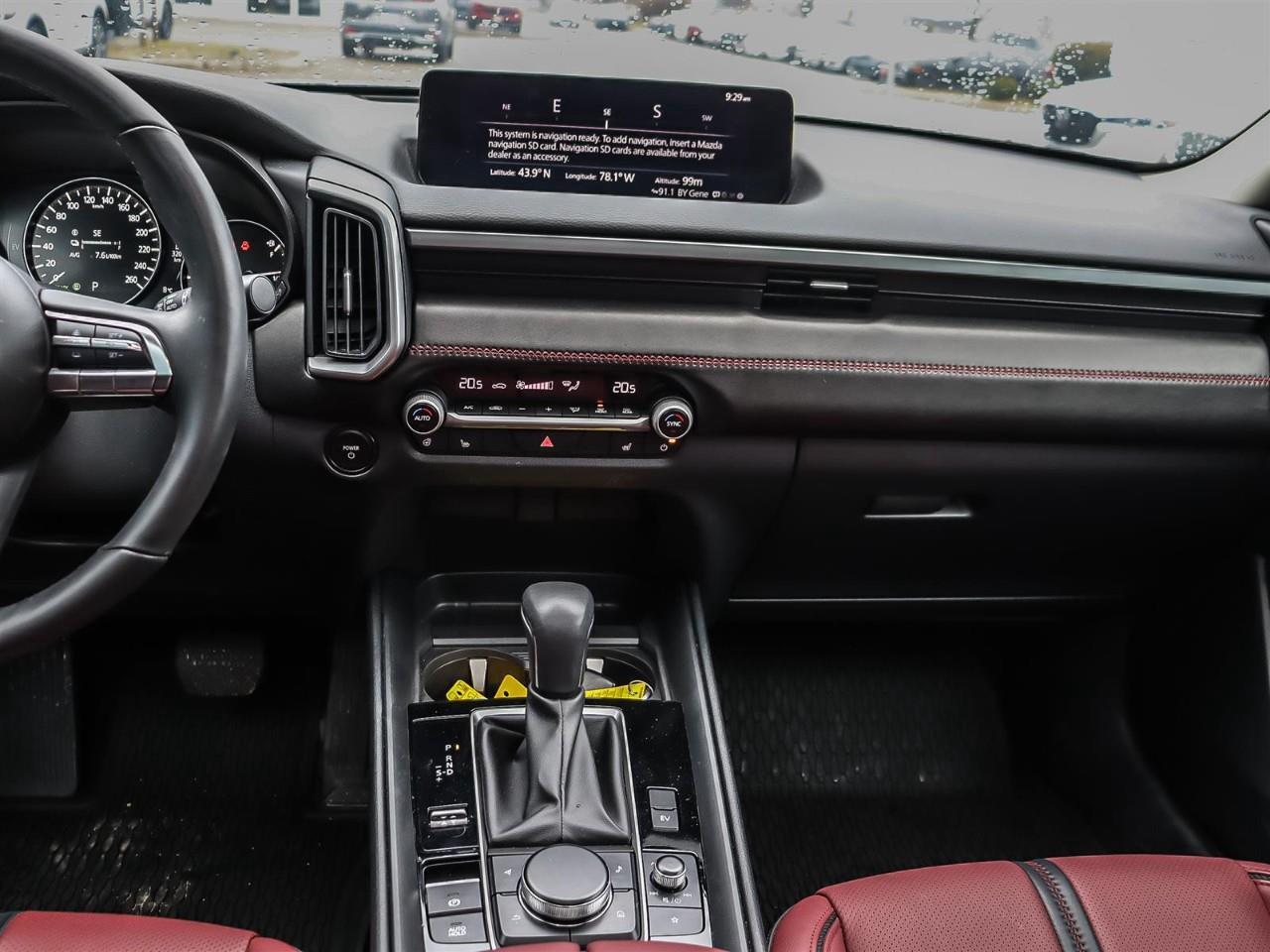 2025 Mazda CX-50 Hybrid  Photo