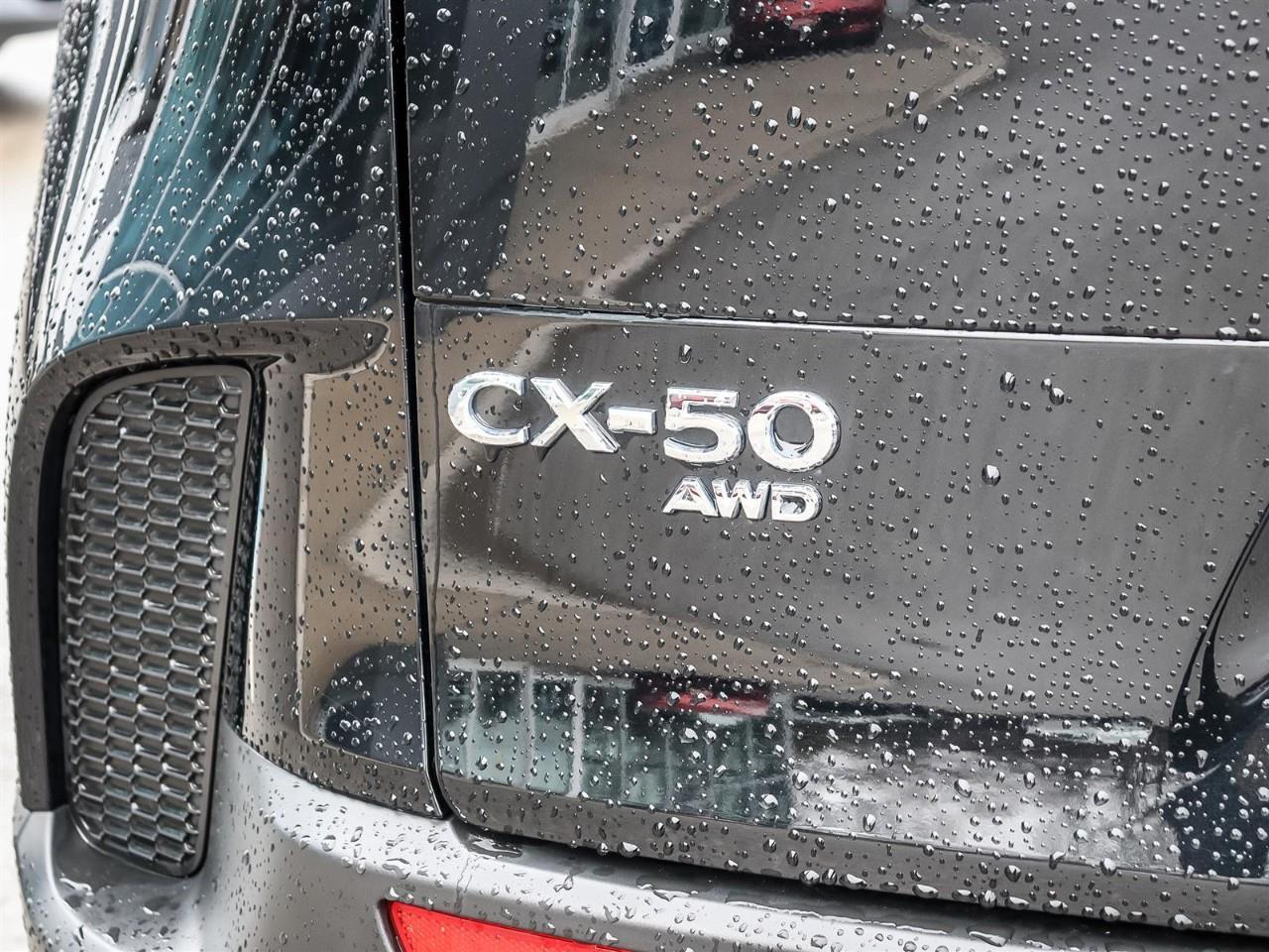 2025 Mazda CX-50 Hybrid  Photo