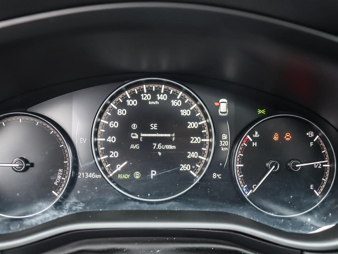 2025 Mazda CX-50 Hybrid  Photo