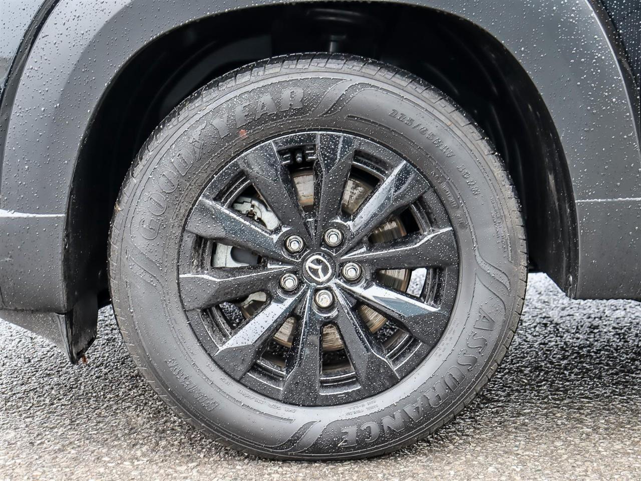 2025 Mazda CX-50 Hybrid  Photo
