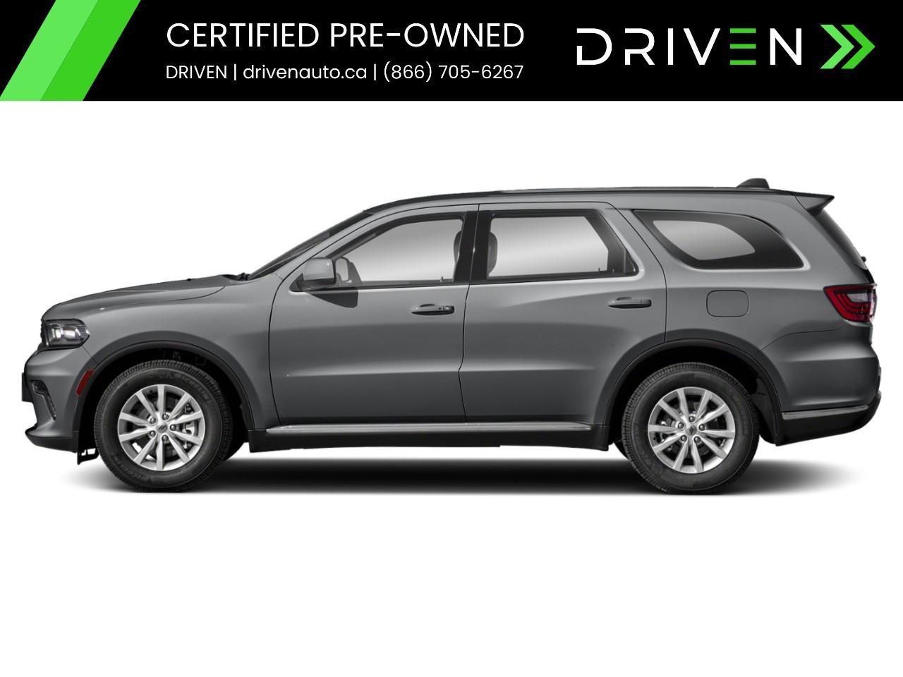 2021 Dodge Durango GT AWD Photo