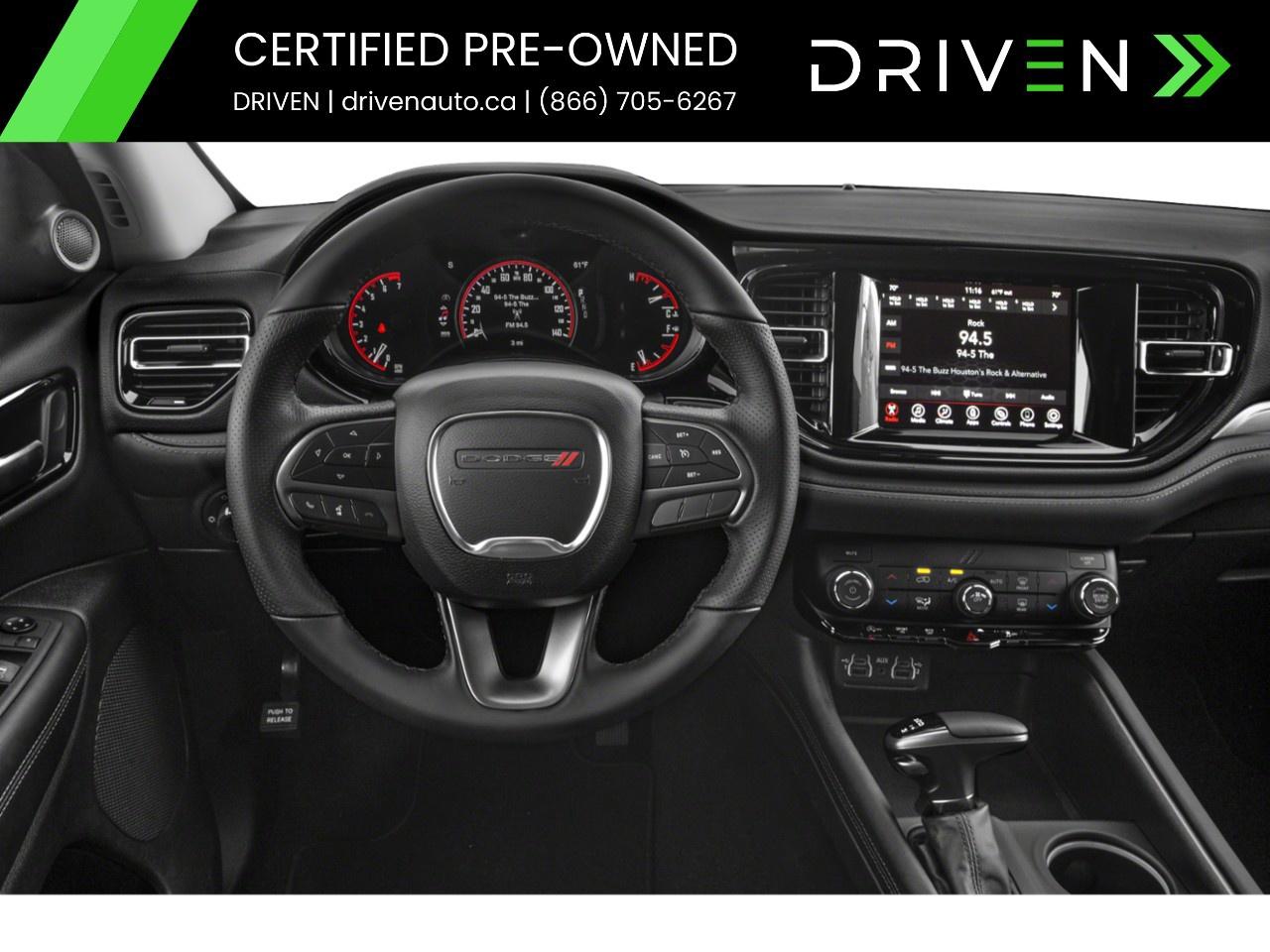 2021 Dodge Durango GT AWD Photo3