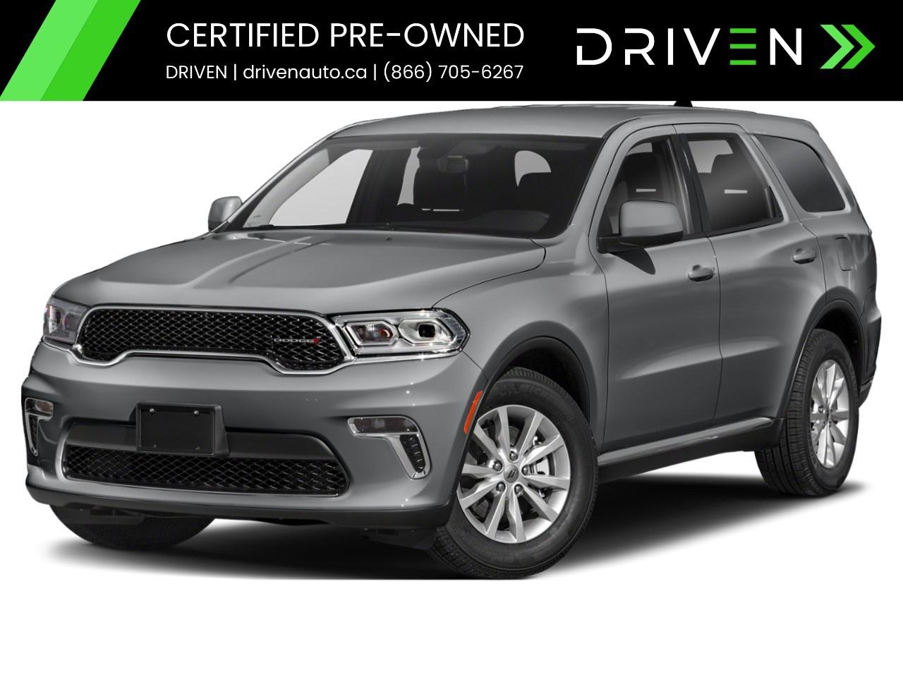 2021 Dodge Durango GT AWD Photo