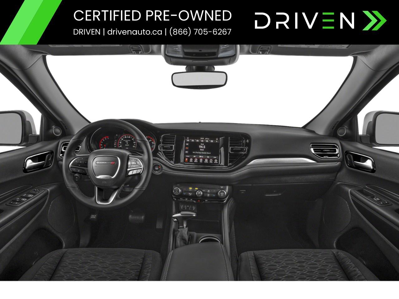 2021 Dodge Durango GT AWD Photo