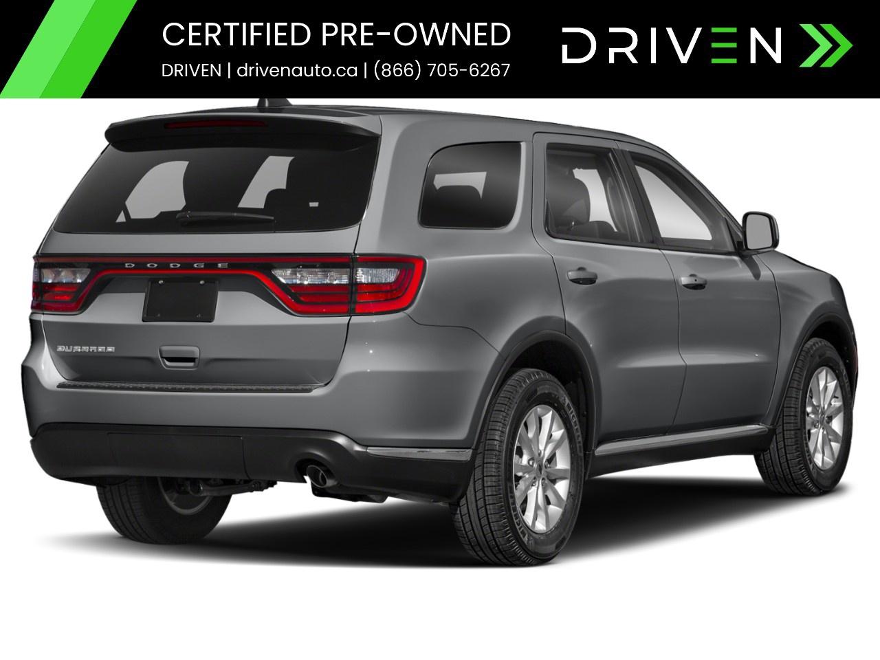 2021 Dodge Durango GT AWD Photo