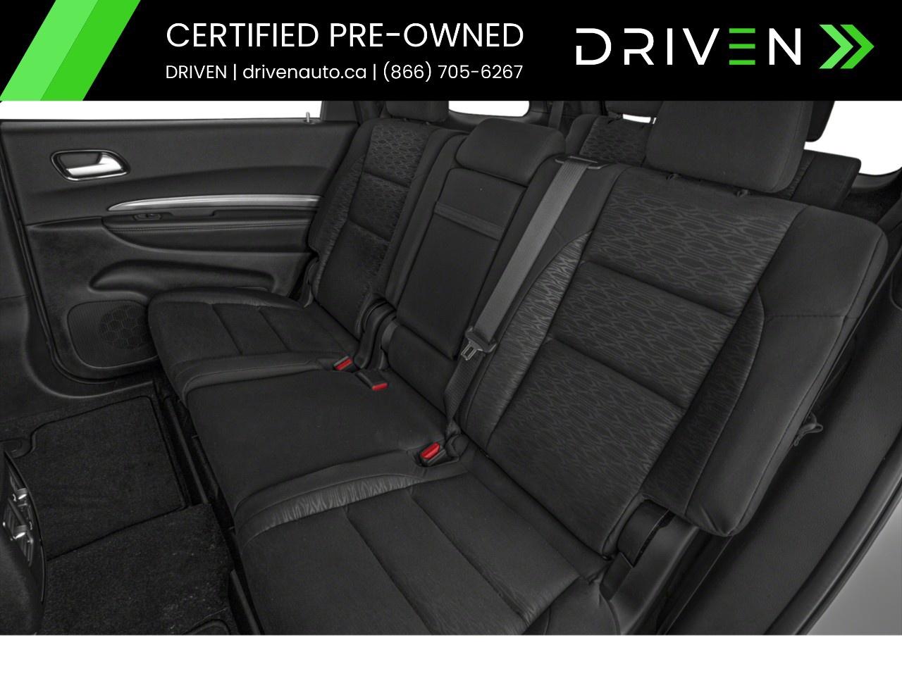 2021 Dodge Durango GT AWD Photo