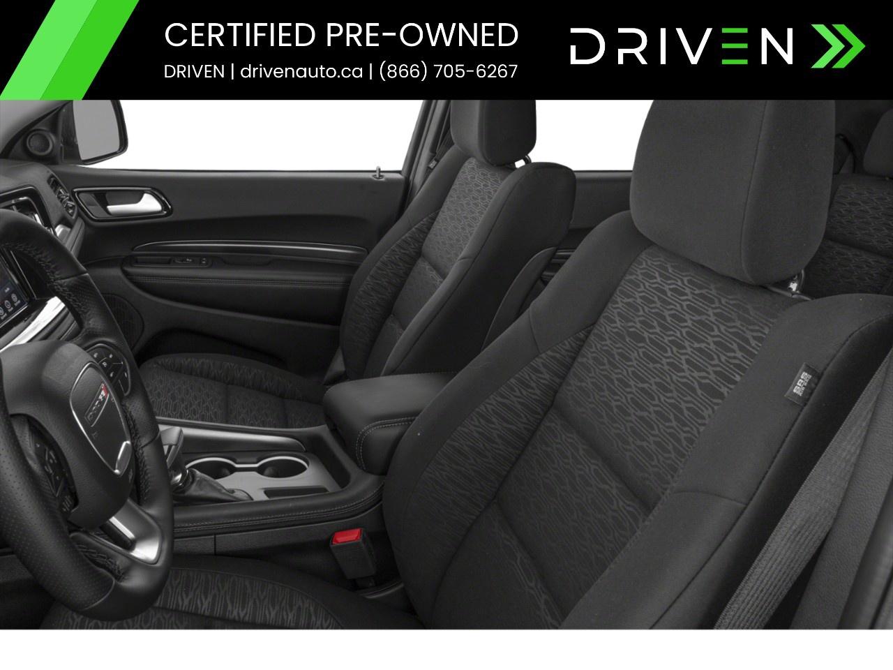 2021 Dodge Durango GT AWD Photo