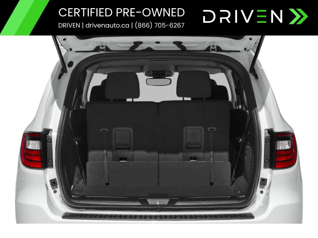 2021 Dodge Durango GT AWD Photo