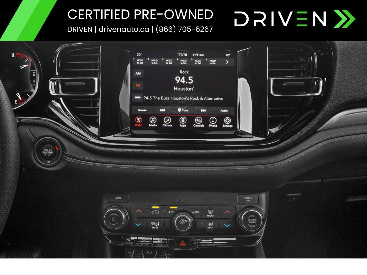 2021 Dodge Durango GT AWD Photo