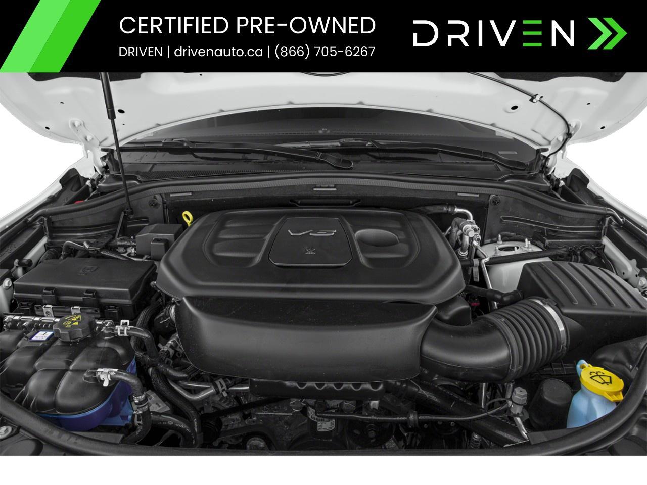 2021 Dodge Durango GT AWD Photo