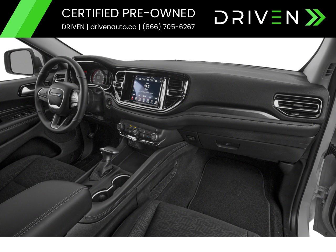 2021 Dodge Durango GT AWD Photo