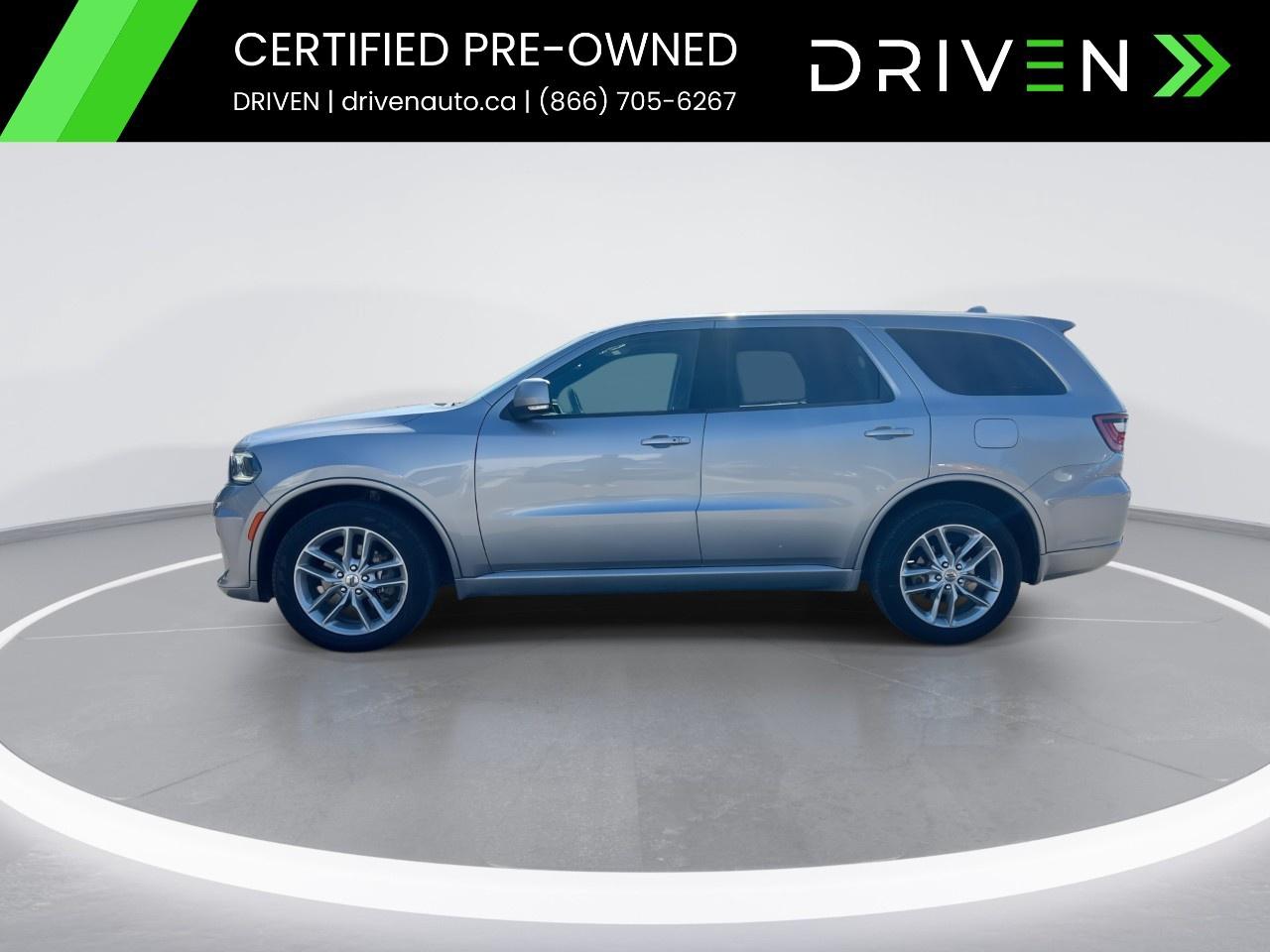 2021 Dodge Durango GT AWD Photo4