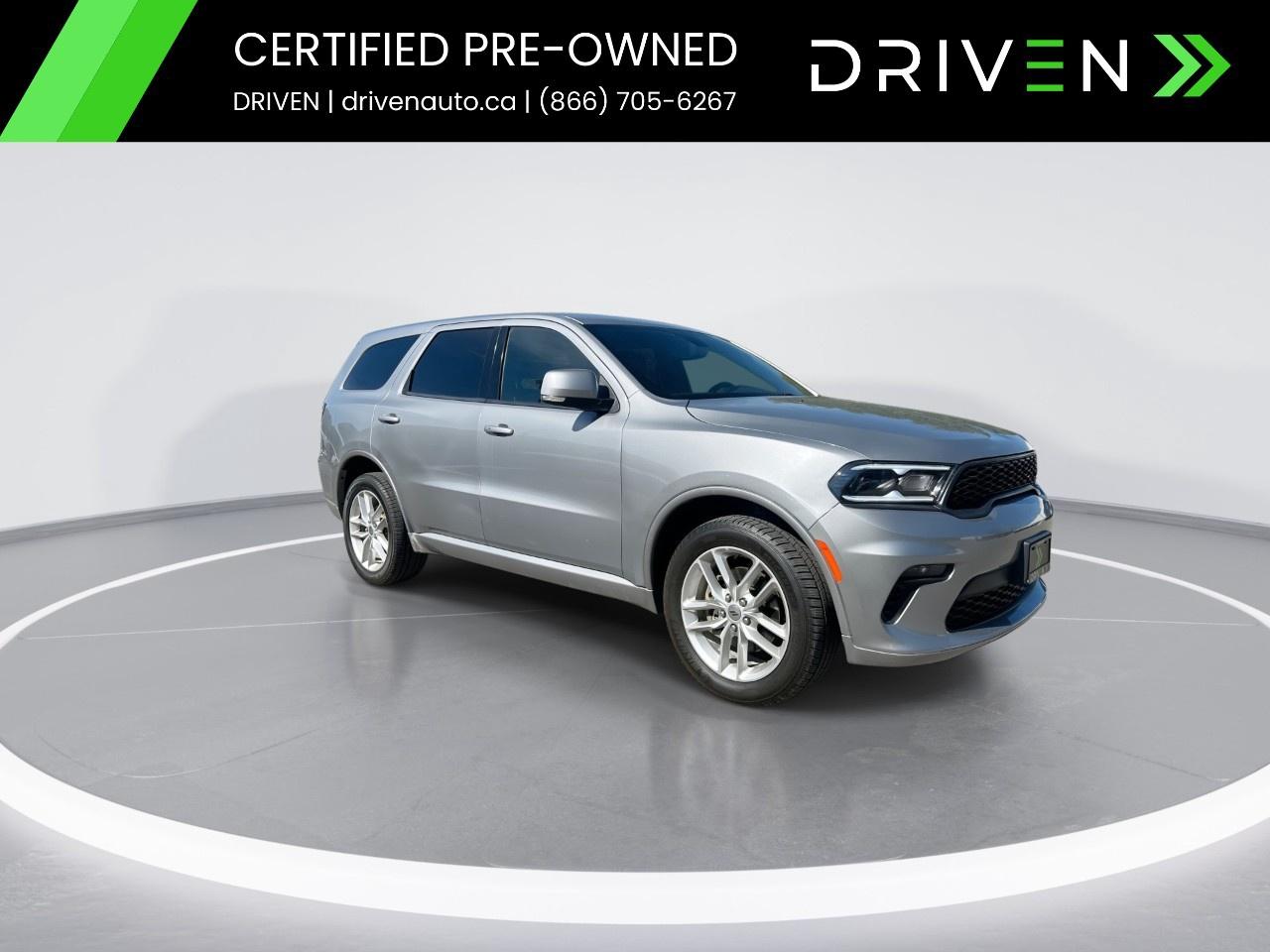 2021 Dodge Durango GT AWD Photo