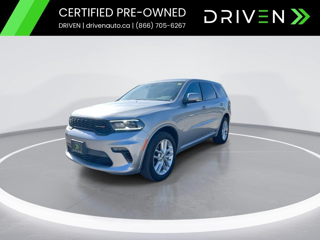 2021 Dodge Durango GT AWD Photo