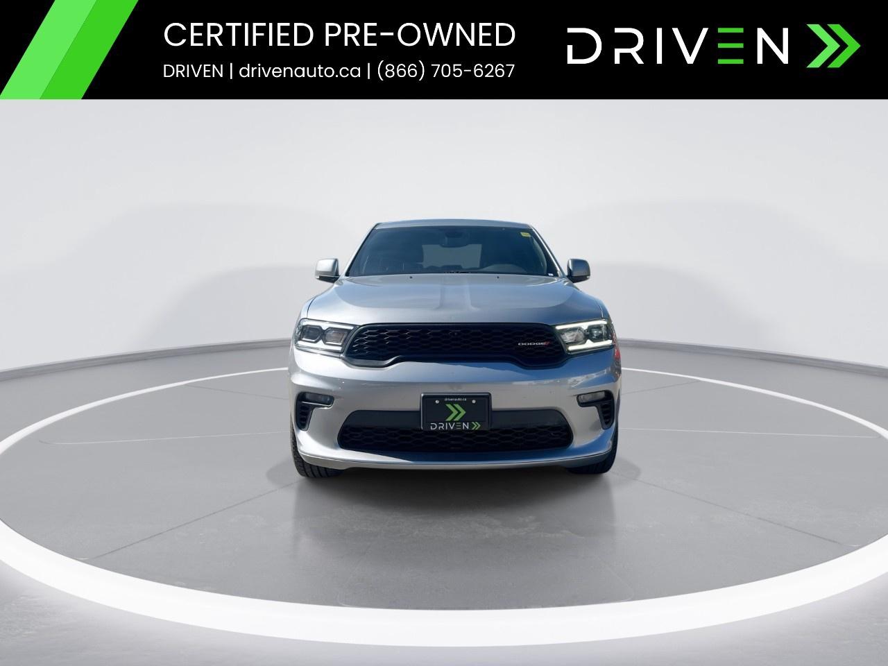 2021 Dodge Durango GT AWD Photo