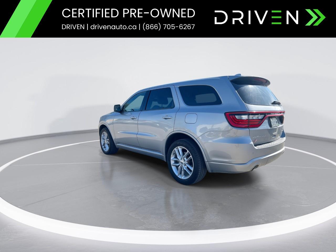 2021 Dodge Durango GT AWD Photo