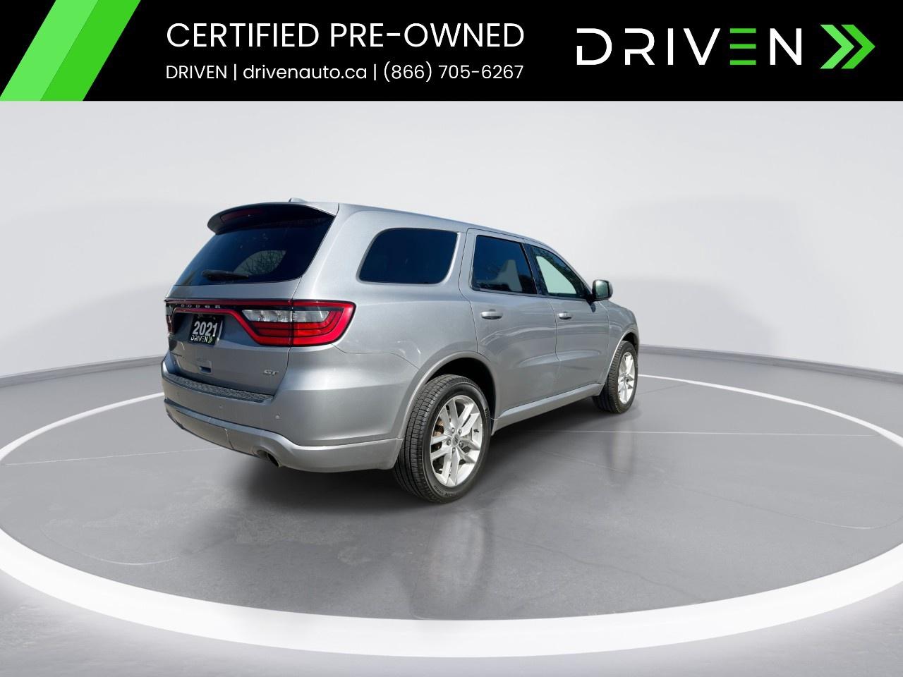 2021 Dodge Durango GT AWD Photo