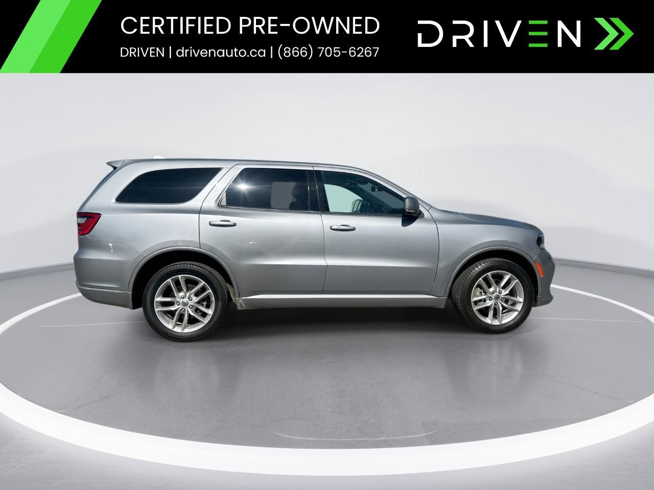 2021 Dodge Durango GT AWD Photo