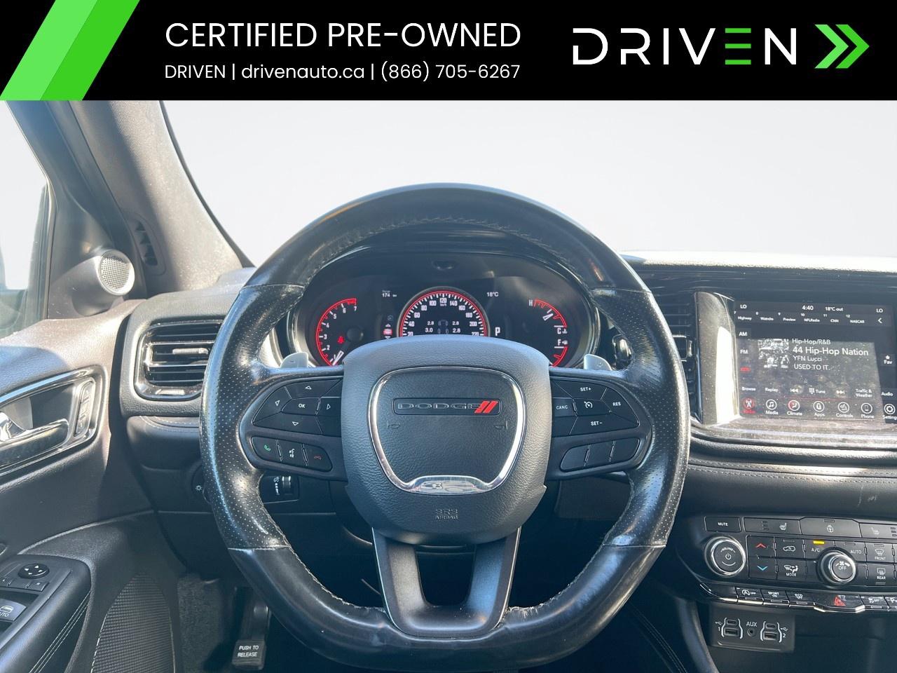 2021 Dodge Durango GT AWD Photo