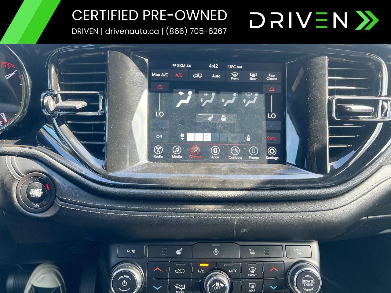 2021 Dodge Durango GT AWD Photo