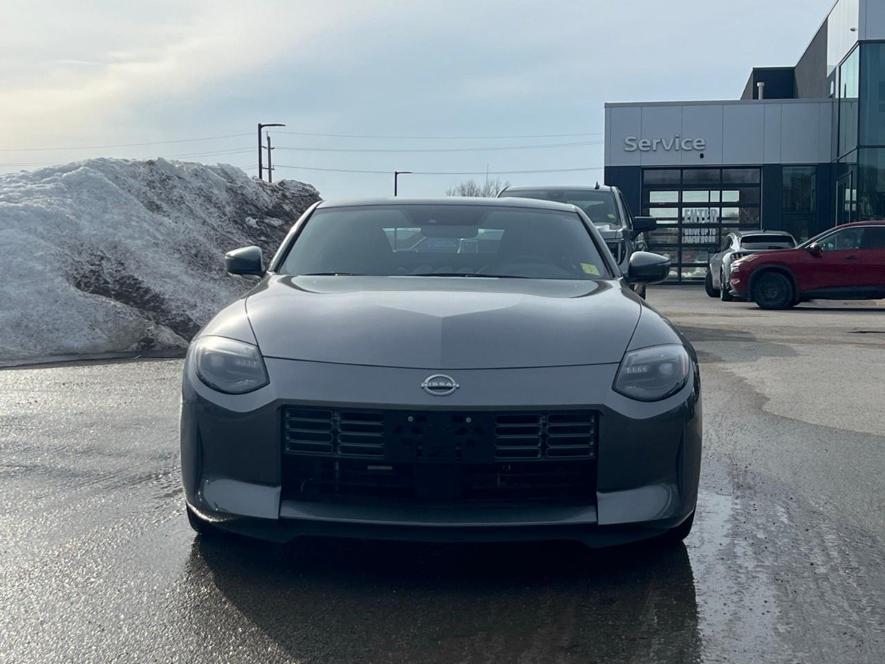 2025 Nissan 370Z Performance Manual Photo