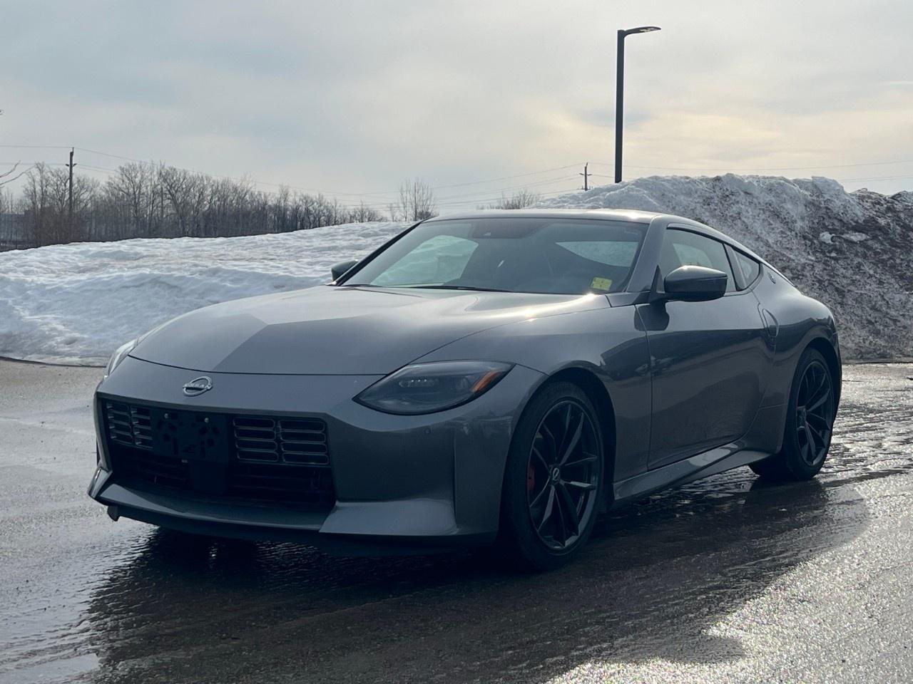 2025 Nissan 370Z Performance Manual Photo