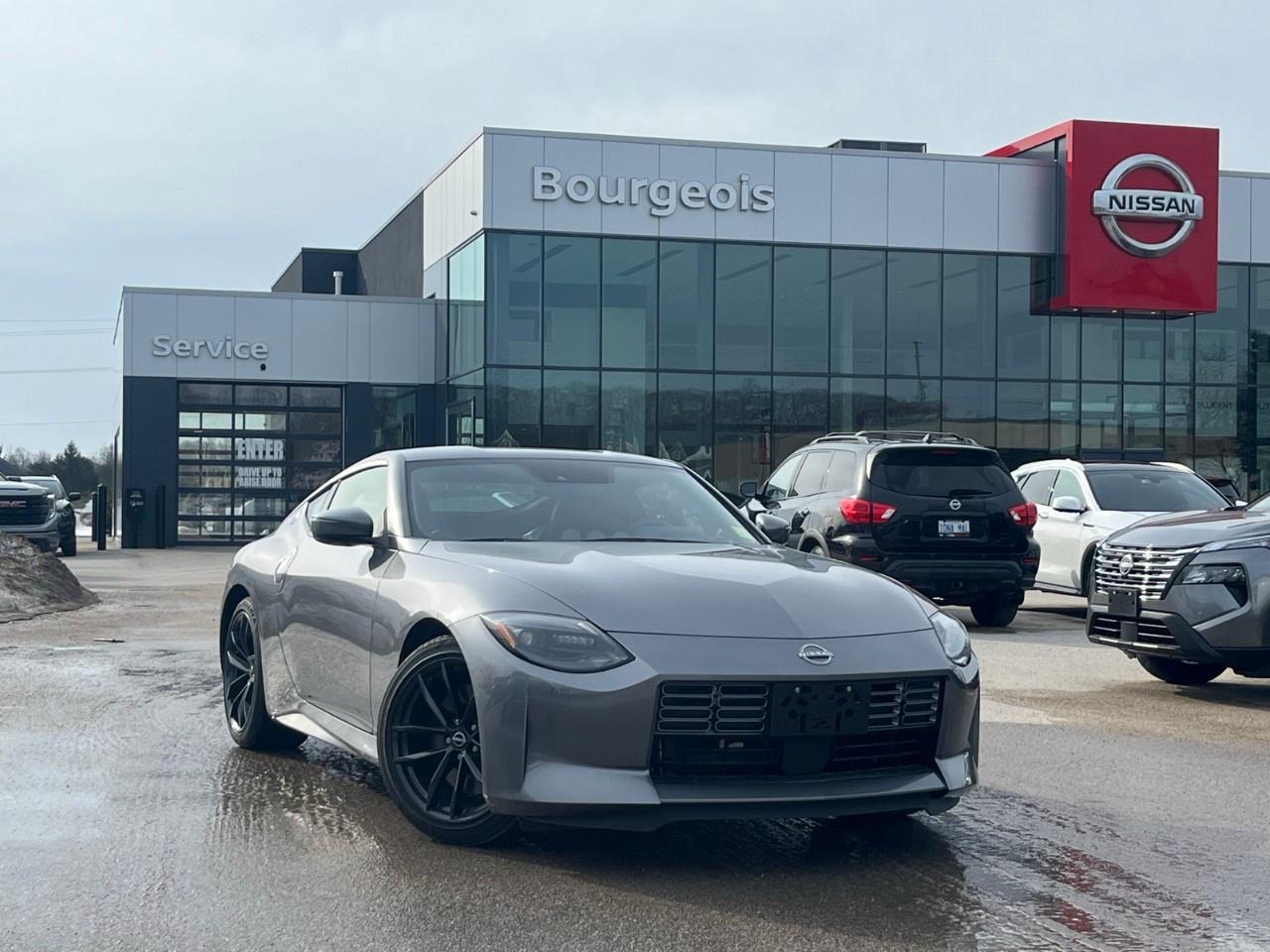 Used 2025 Nissan 370Z Performance Manual for sale in Midland, ON