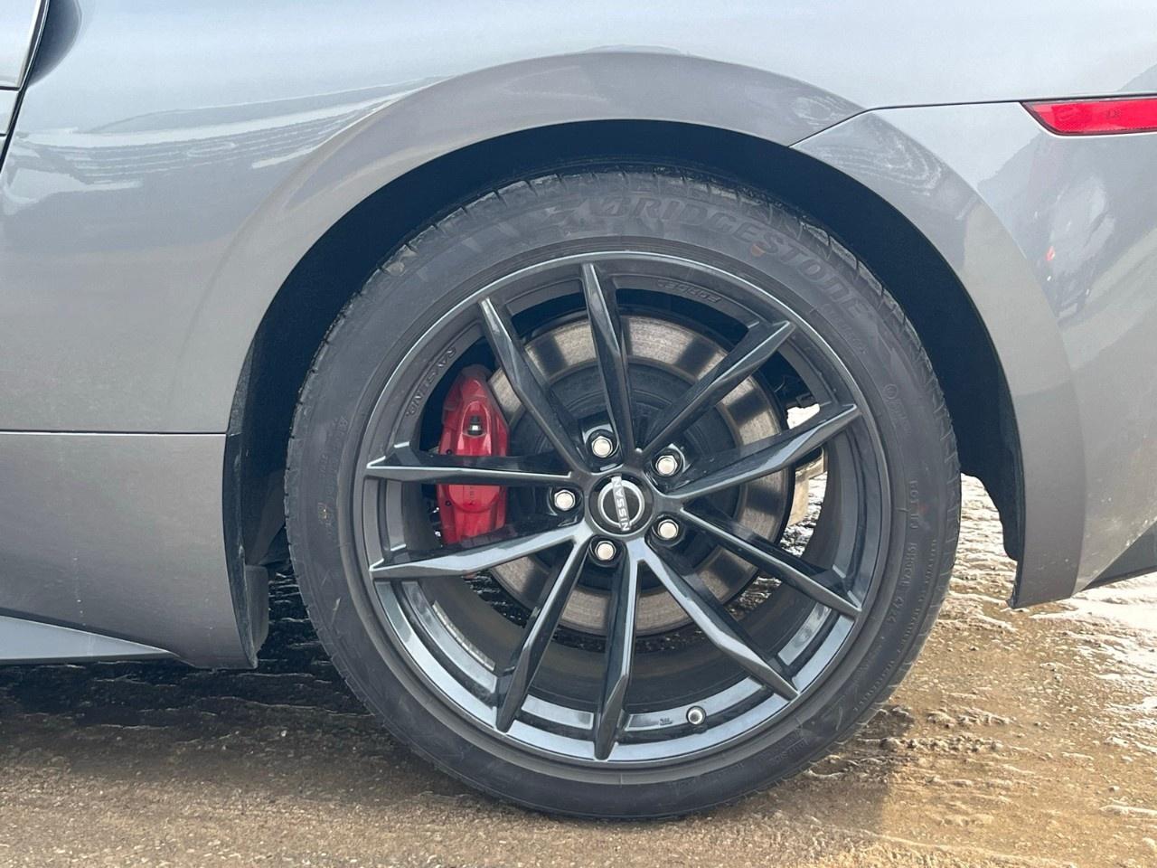 2025 Nissan 370Z Performance Manual Photo