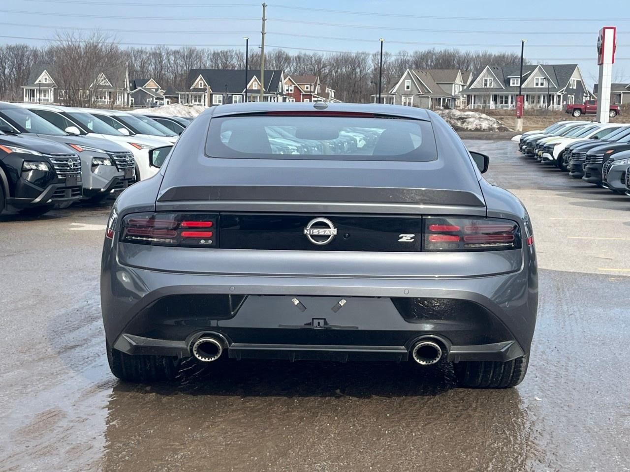 2025 Nissan 370Z Performance Manual Photo