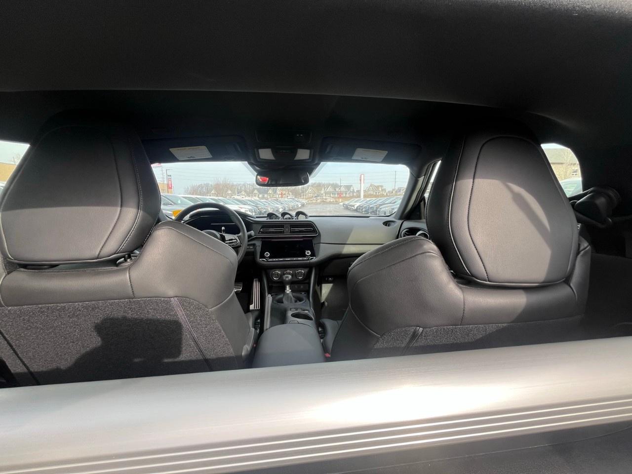 2025 Nissan 370Z Performance Manual Photo