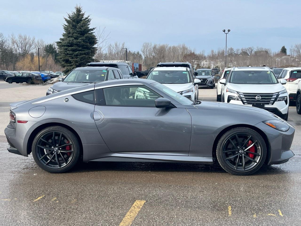 2025 Nissan 370Z Performance Manual Photo