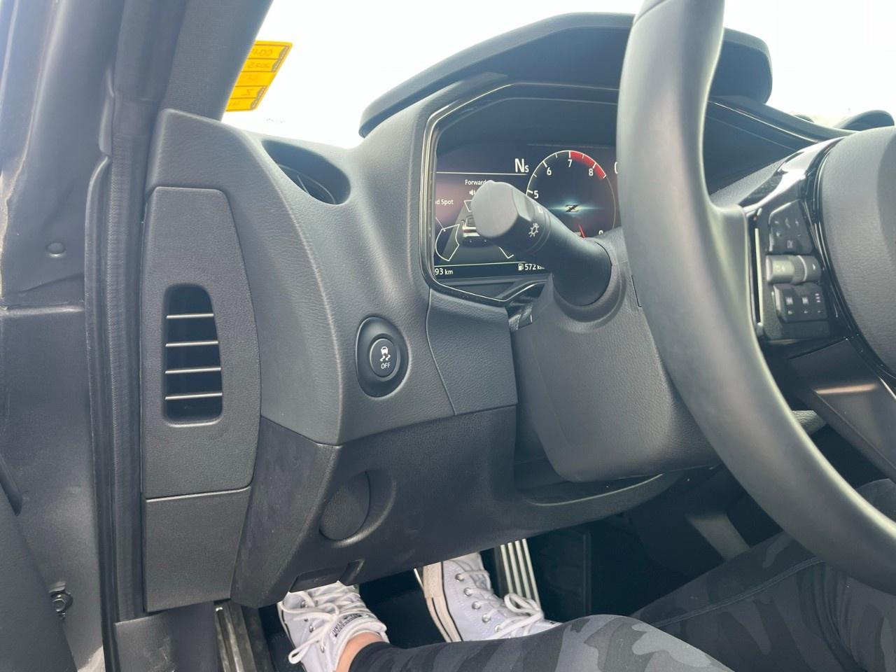 2025 Nissan 370Z Performance Manual Photo