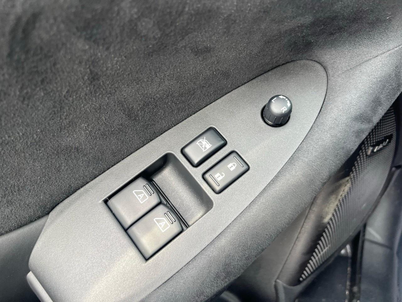 2025 Nissan 370Z Performance Manual Photo