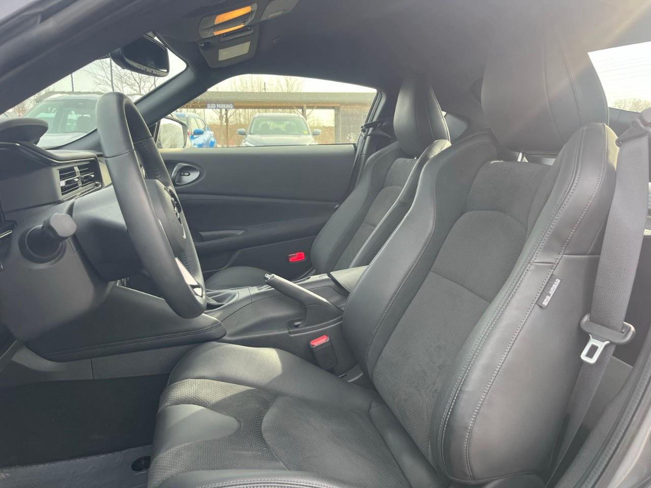 2025 Nissan 370Z Performance Manual Photo