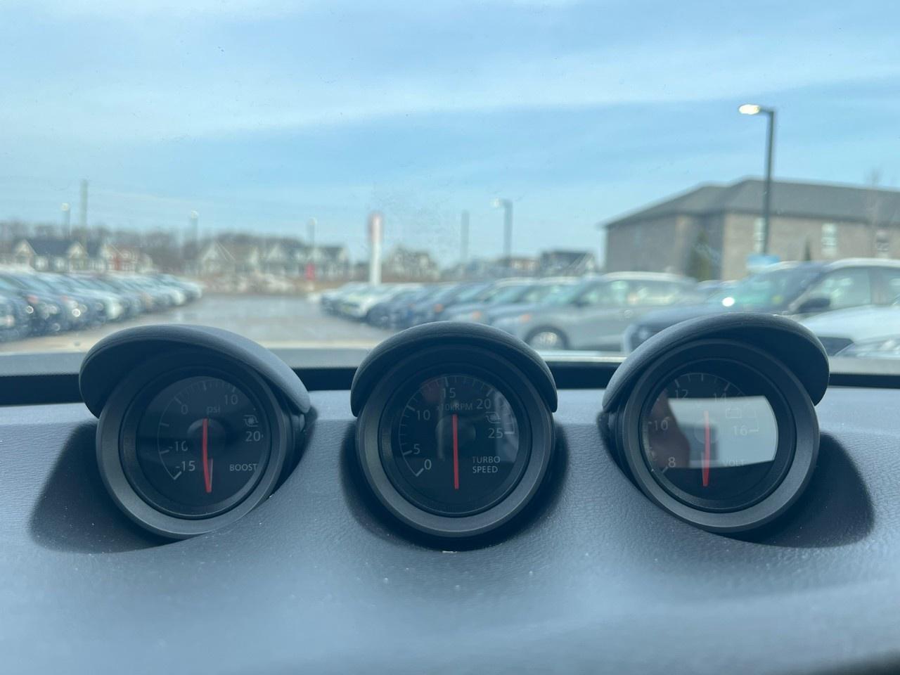 2025 Nissan 370Z Performance Manual Photo