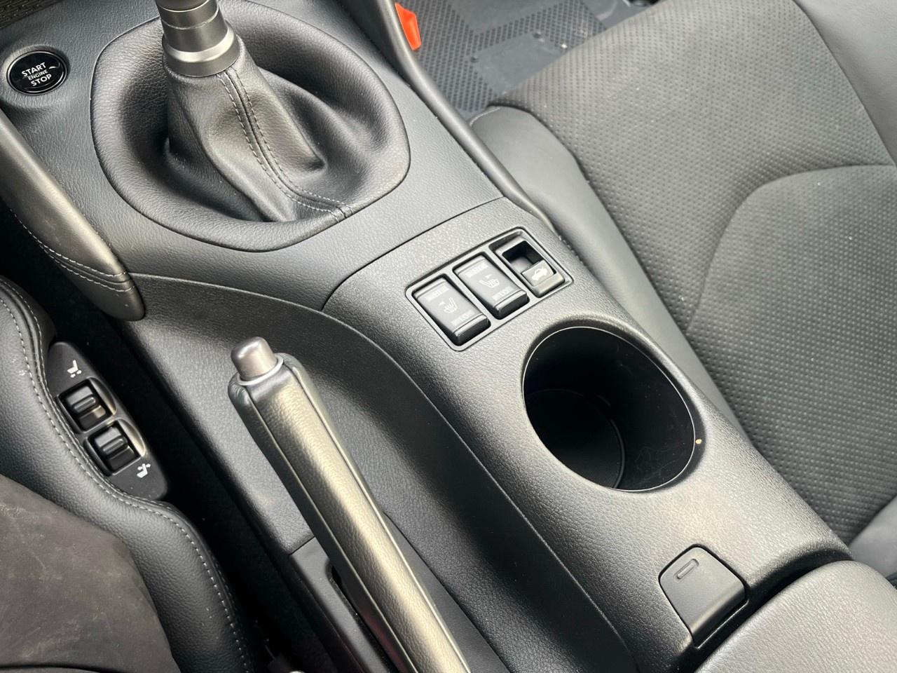 2025 Nissan 370Z Performance Manual Photo