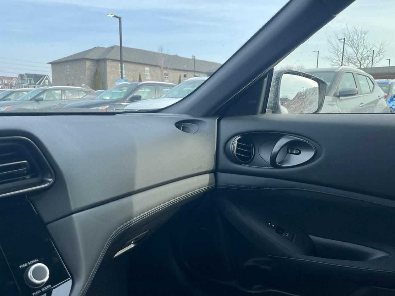 2025 Nissan 370Z Performance Manual Photo