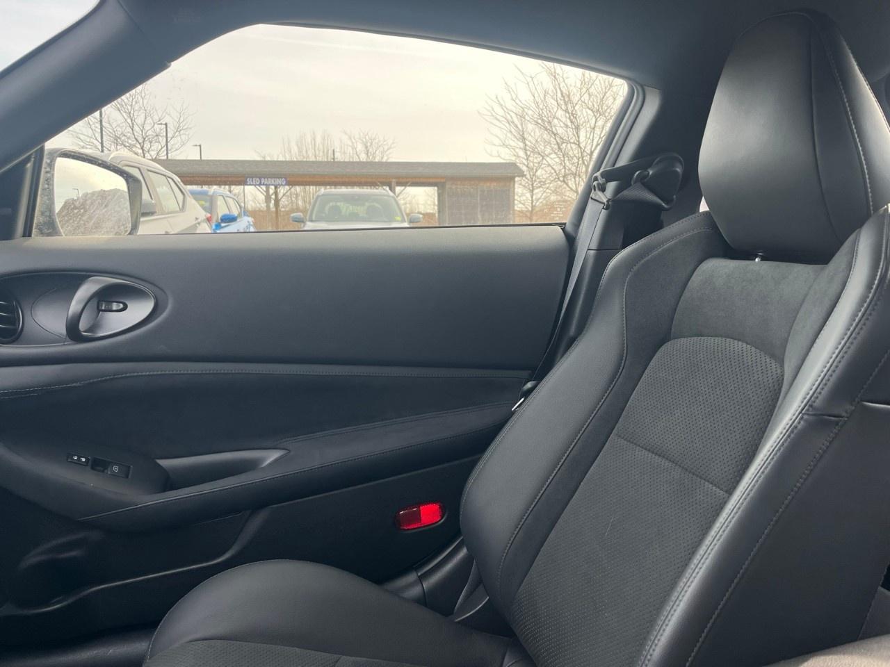 2025 Nissan 370Z Performance Manual Photo