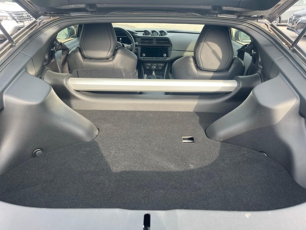 2025 Nissan 370Z Performance Manual Photo